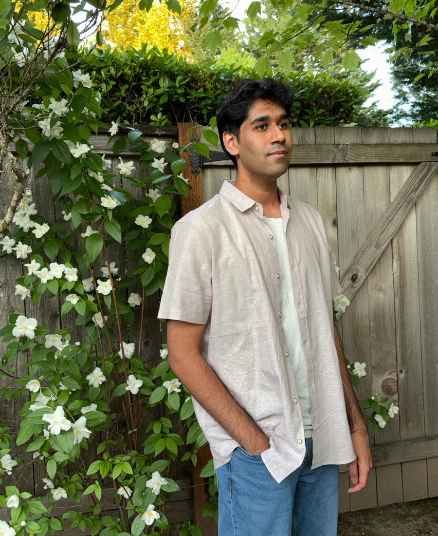Sahil A. Pai